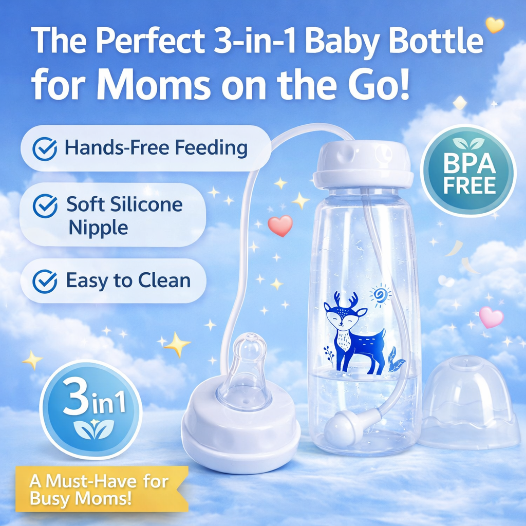 BoboSip Bottle