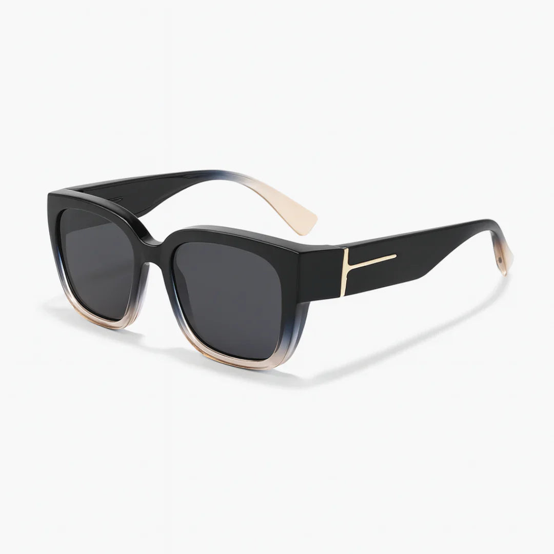ASCENDARY Fit-Over Sunglasses — Polarized UV400, Slides Over Prescription Glasses