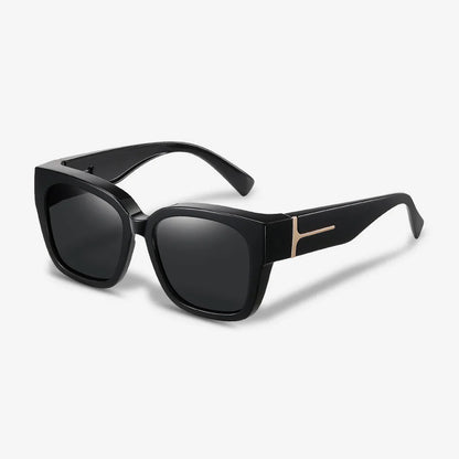 ASCENDARY Fit-Over Sunglasses — Polarized UV400, Slides Over Prescription Glasses